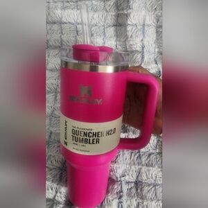 NWT Stanley 40oz. Camelia Adventure Quencher H2.O Flowstate Tumbler